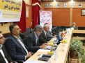 گزارش تصویری ازهمایش سم،ارگانیک،تراریخته با حضور دکتر قره یاضی و دکتر تولایی دردانشگاه